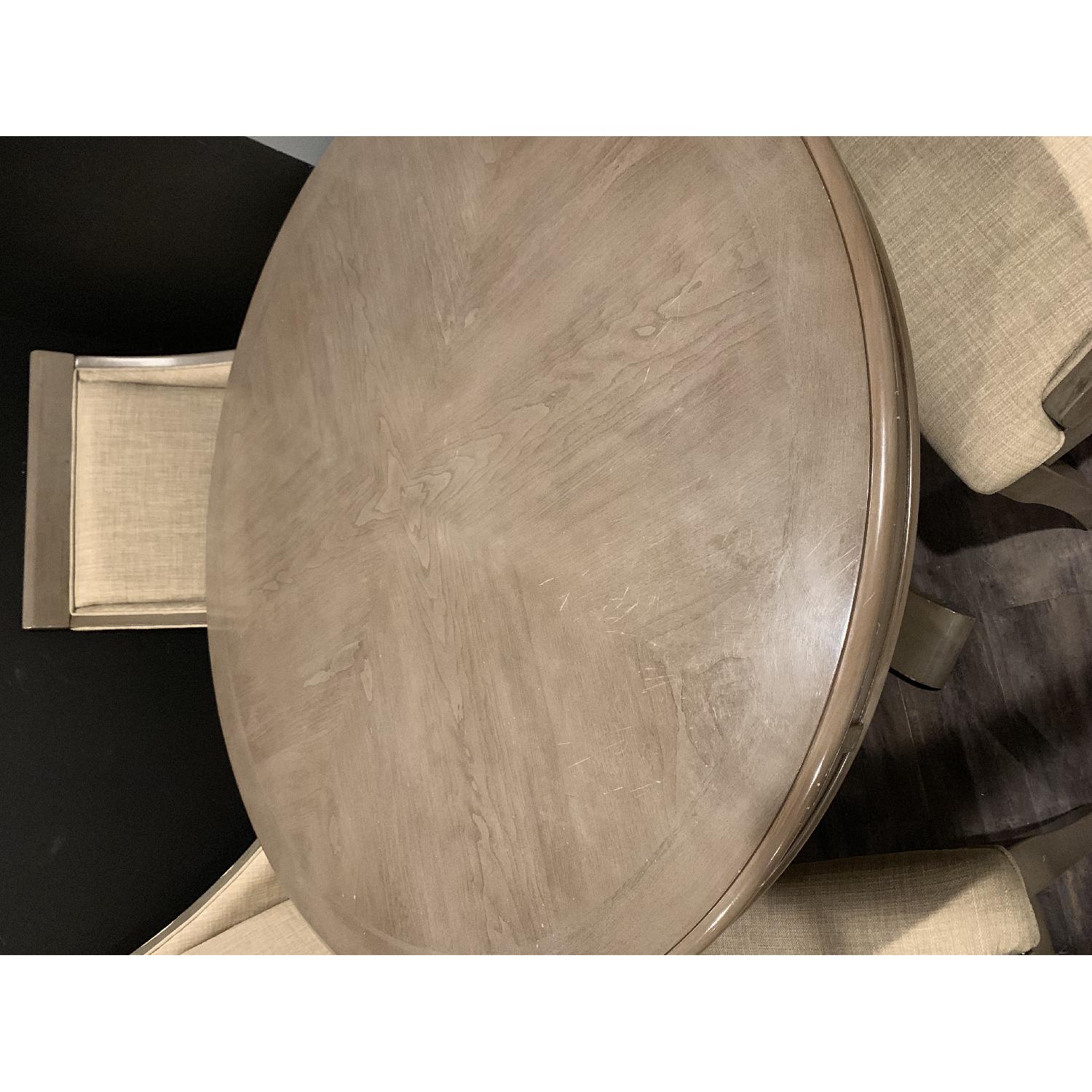 Bob's 5-Piece Round Dining Set - image-4