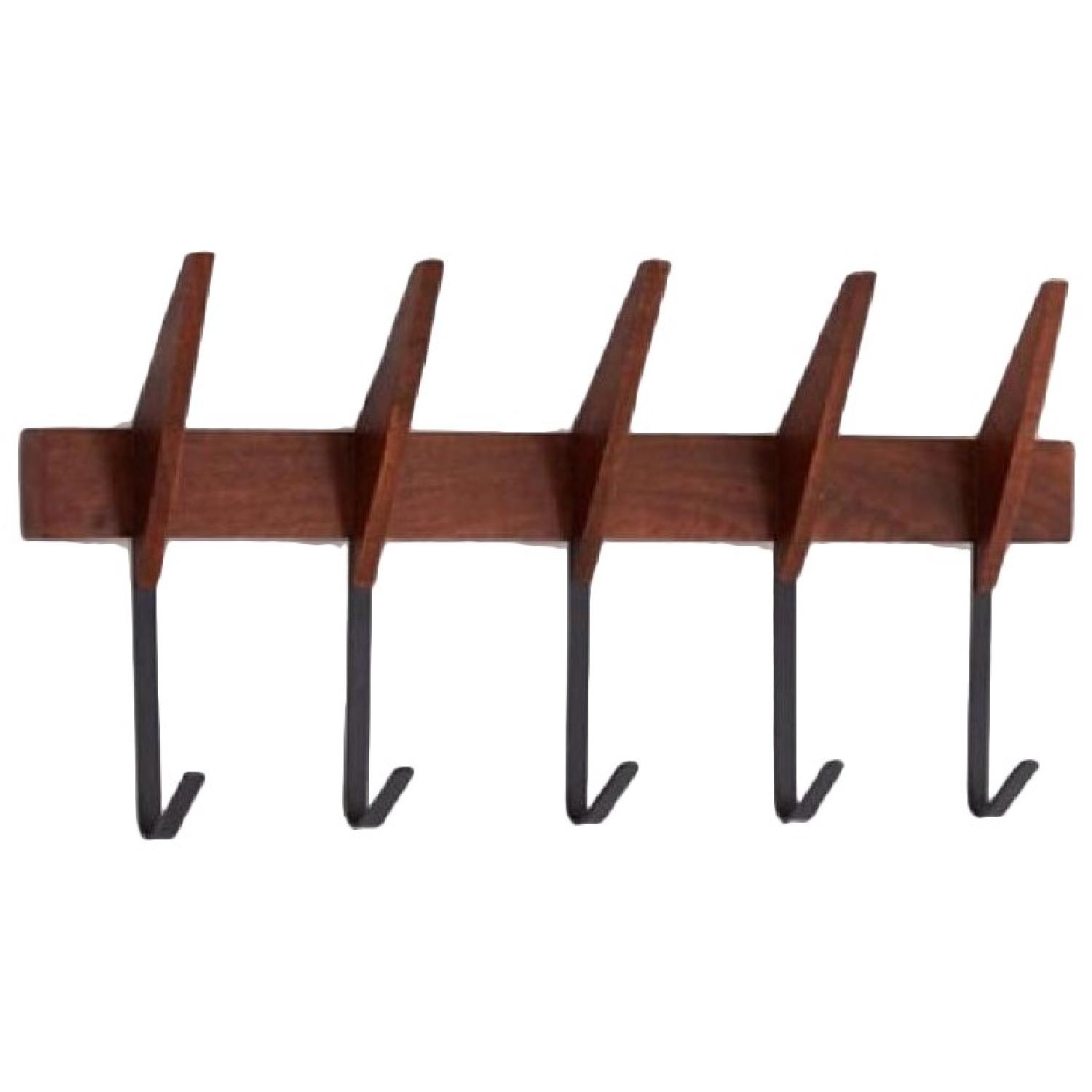 Urban Outfitters MidCentury Modern Wall MultiHook AptDeco