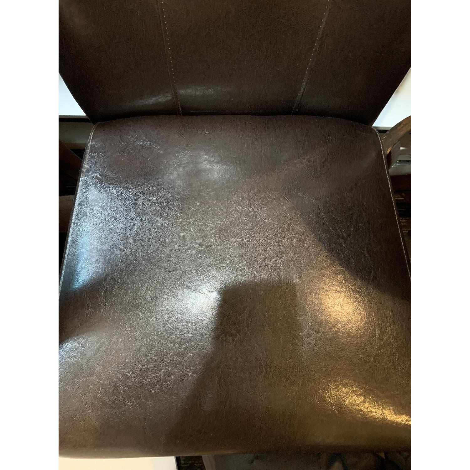 Bob's Bob'opedic Montibello Dark Espresso Dining Chairs - image-3