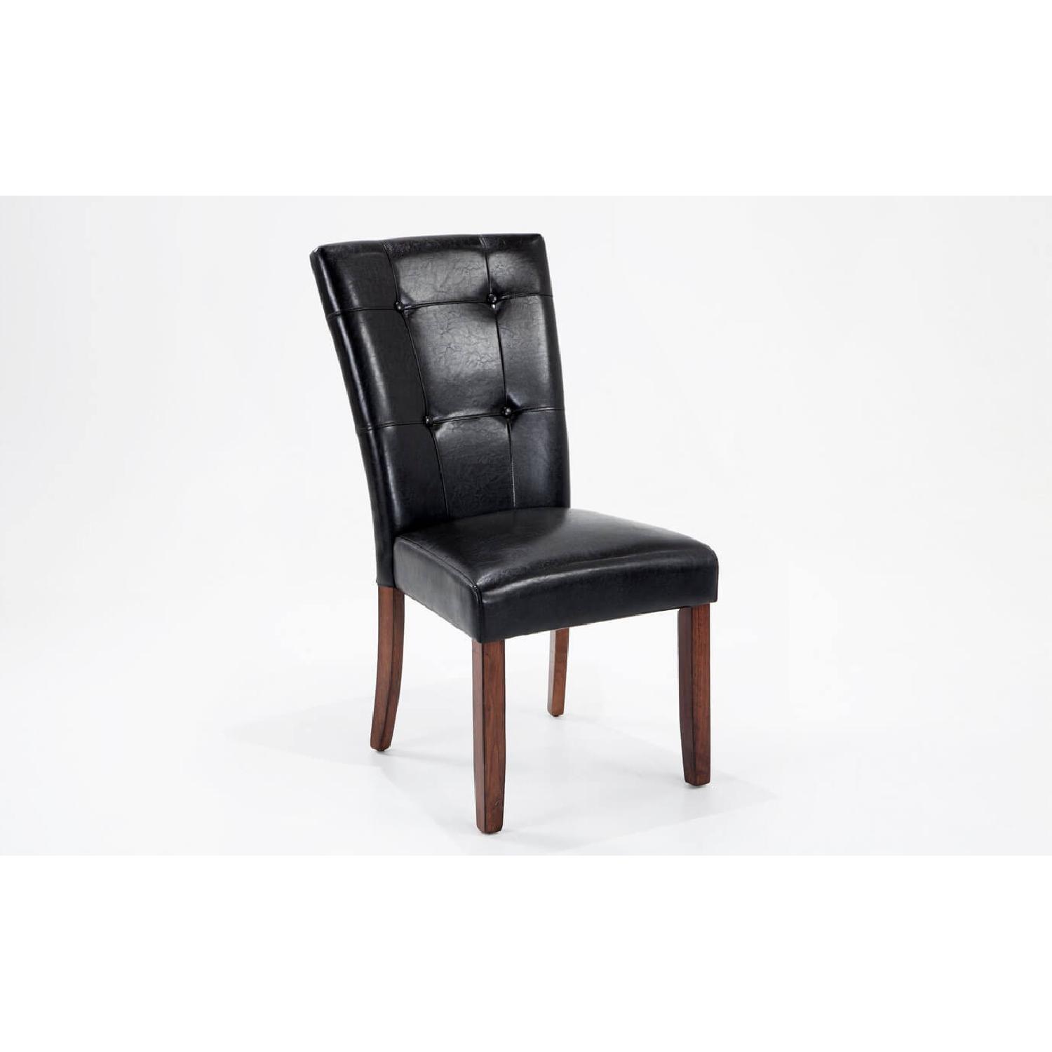 Bob's Bob'opedic Montibello Dark Espresso Dining Chairs - image-5