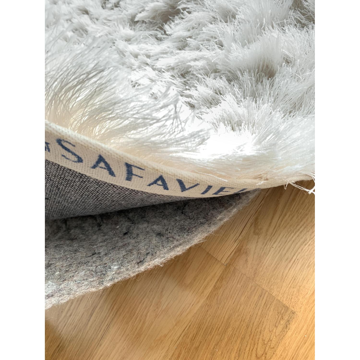 Safavieh Silken Paris Shag Area Rug - image-7