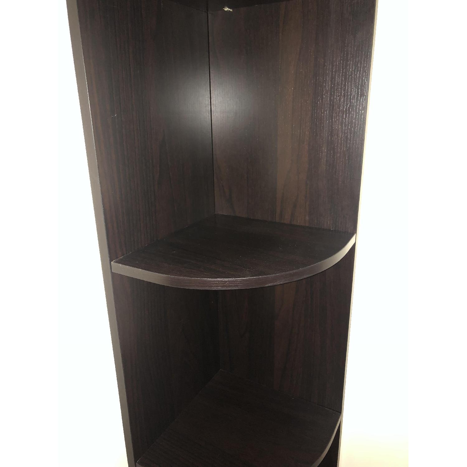 Furniture of America Corner Bookcase - image-2