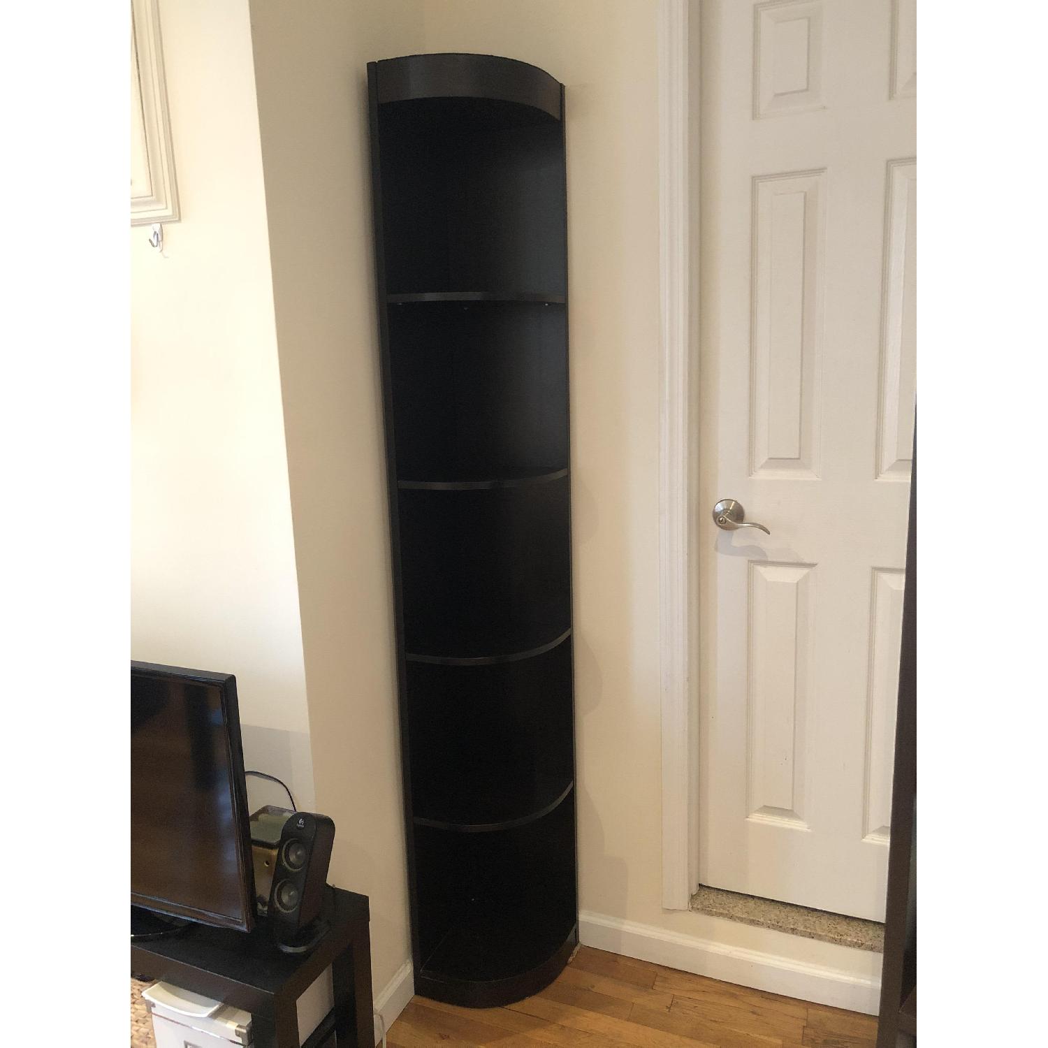 Furniture of America Corner Bookcase - image-4