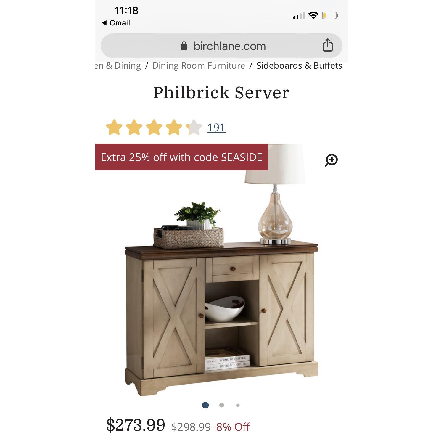 August Grove Philbrick Server - image-1