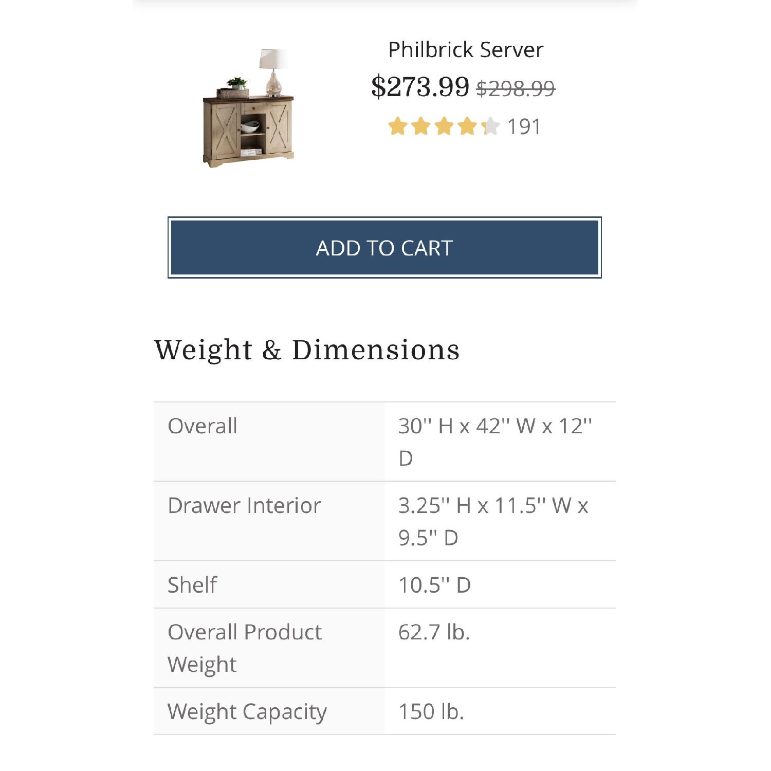 August Grove Philbrick Server - image-2