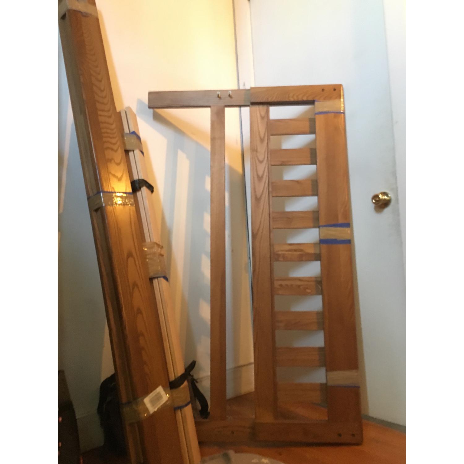 L.L.Bean Home Ash Wood Bed - image-2