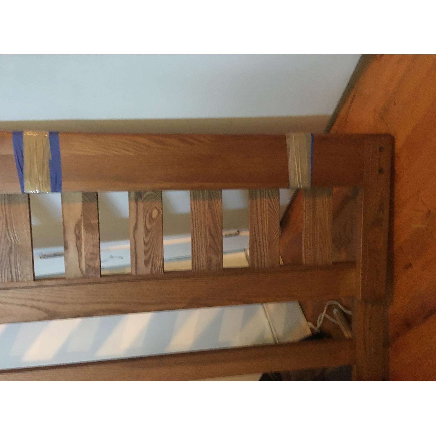 L.L.Bean Home Ash Wood Bed - image-3