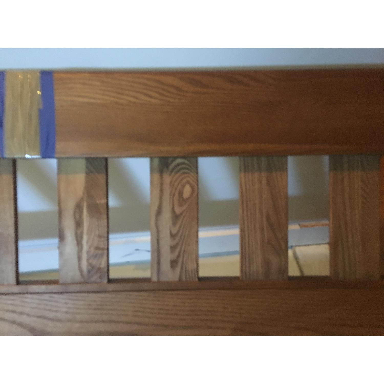 L.L.Bean Home Ash Wood Bed - image-4