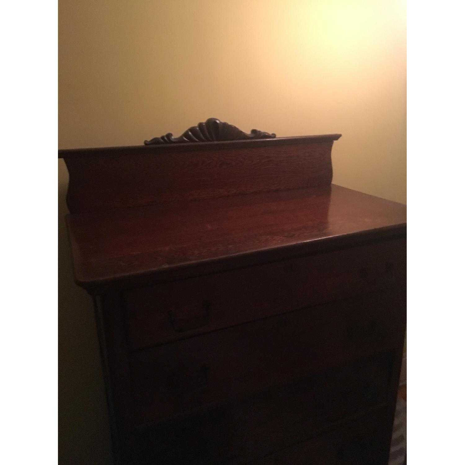 Antique Victorian Dresser - image-3