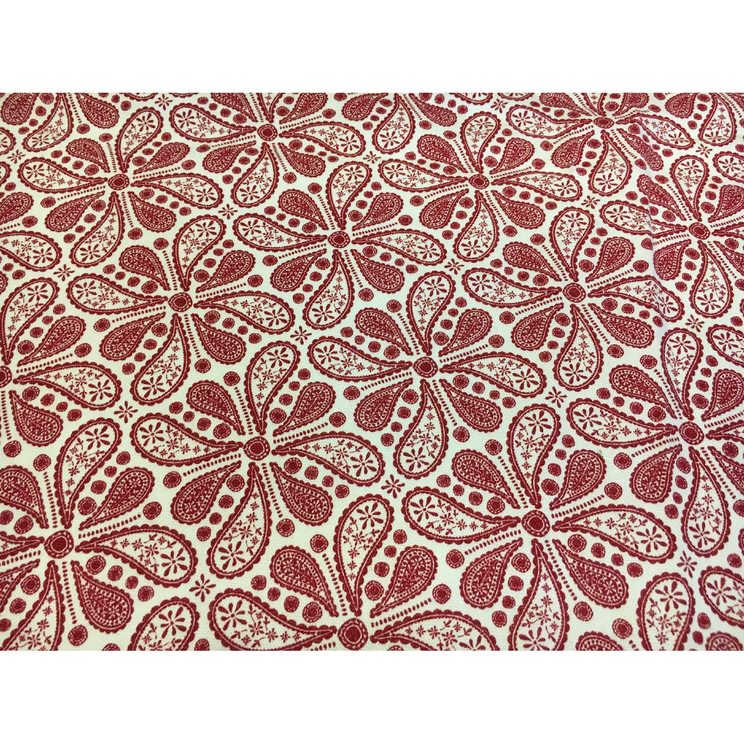 Custom Made Mid-Century Modern Curtains - image-2