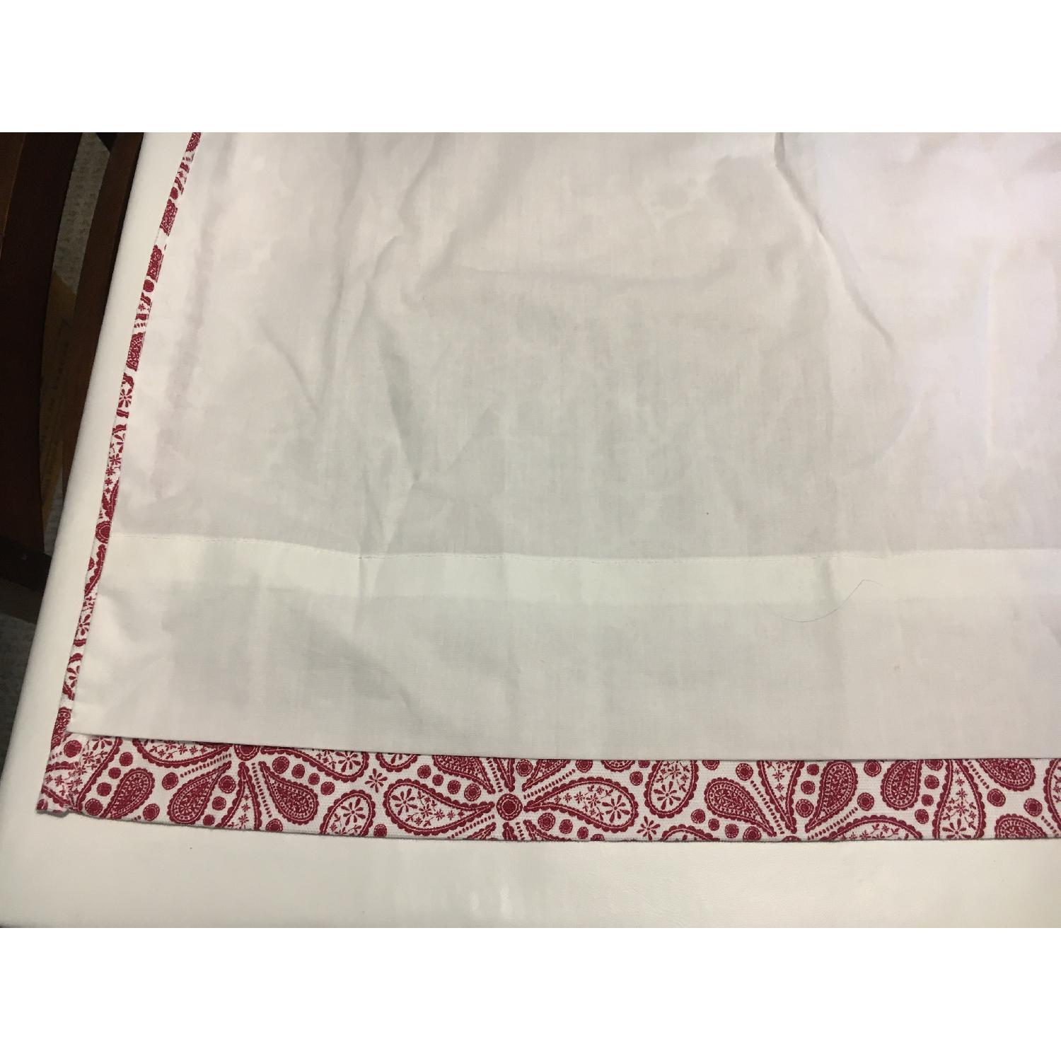 Custom Made Mid-Century Modern Curtains - image-3