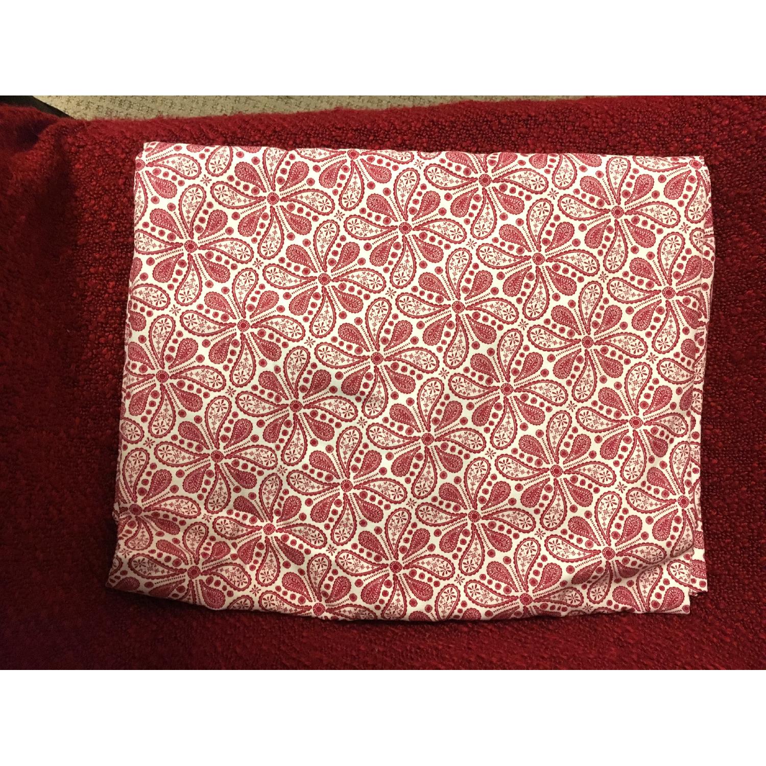 Custom Made Mid-Century Modern Curtains - image-4