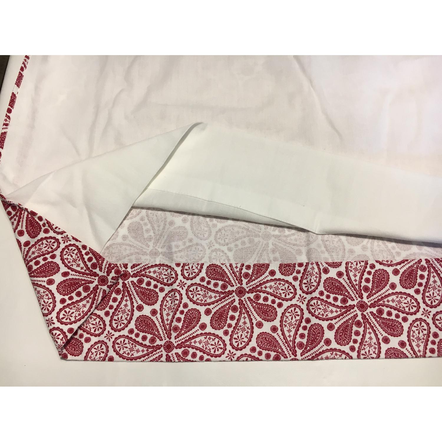 Custom Made Mid-Century Modern Curtains - image-6