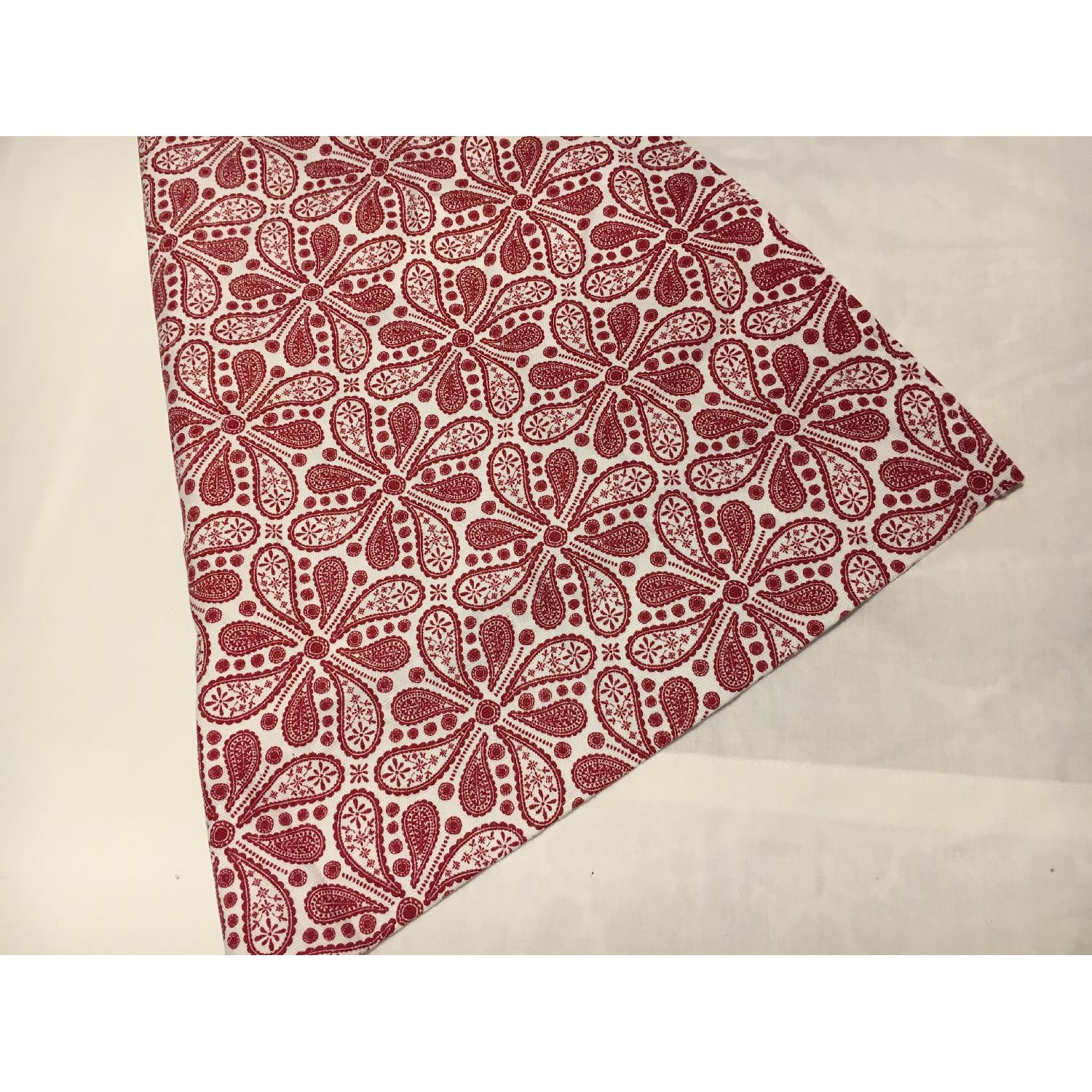 Custom Made Mid-Century Modern Curtains - image-8