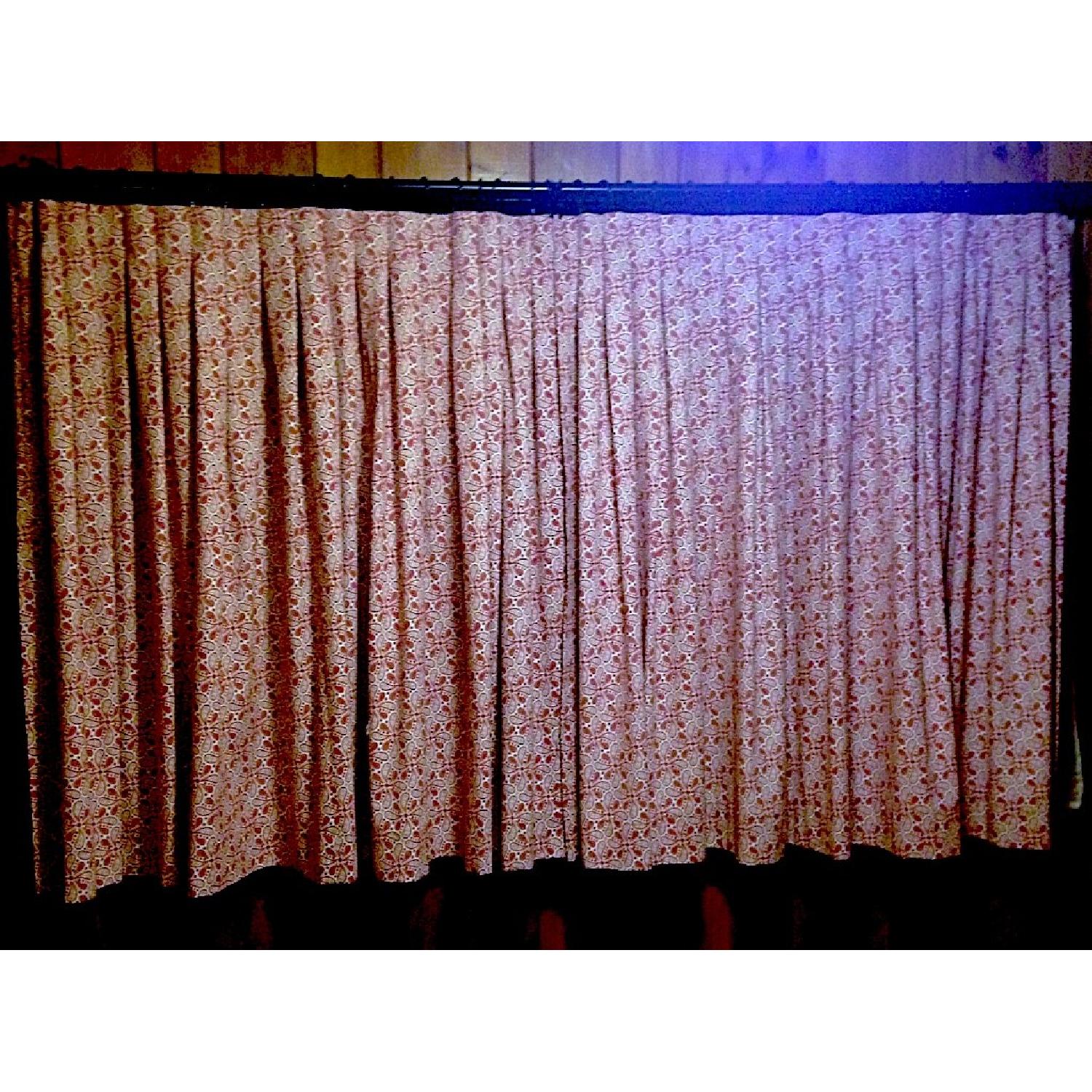 Custom Made Mid-Century Modern Curtains - image-10