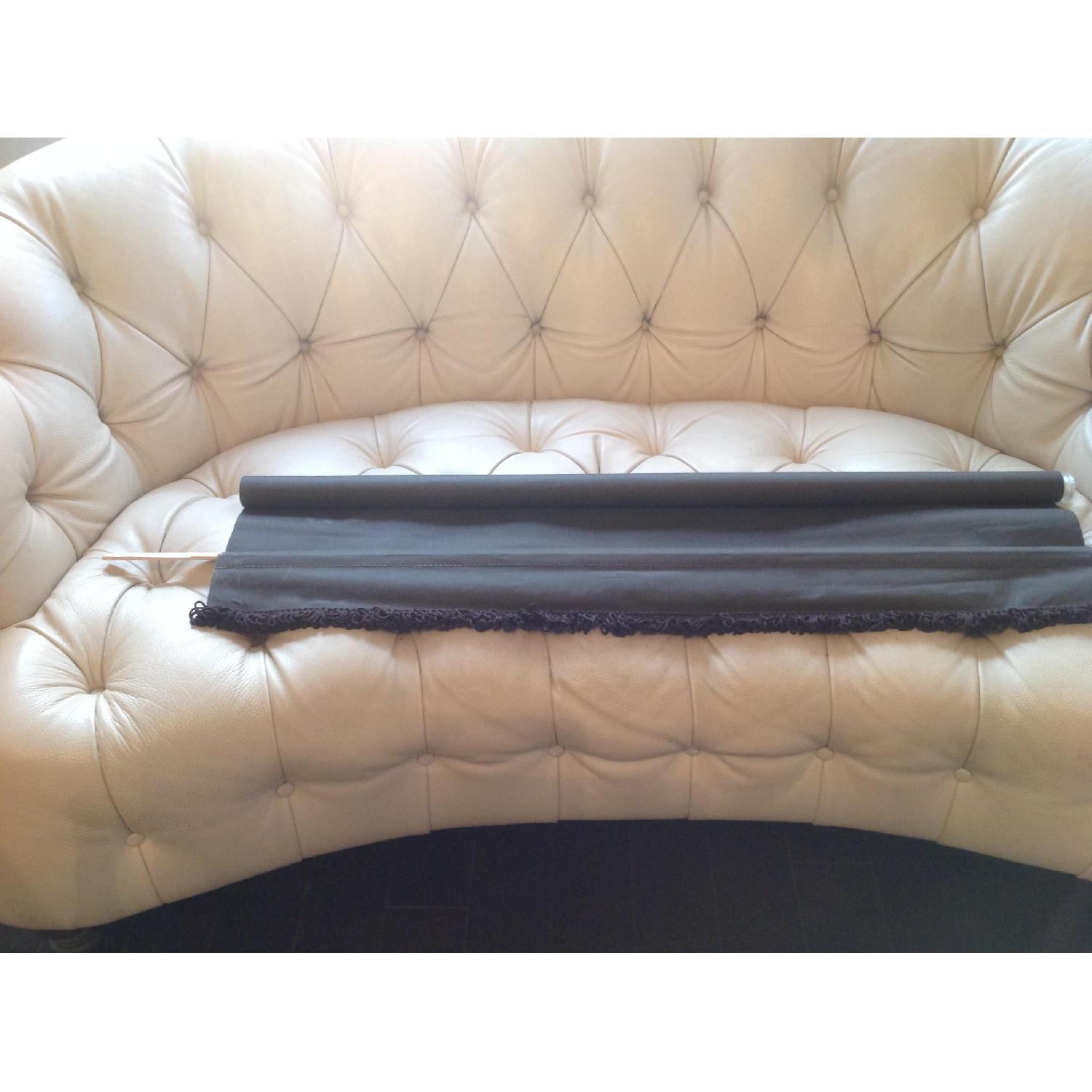 Smith and Noble Custom Roller Shades AptDeco