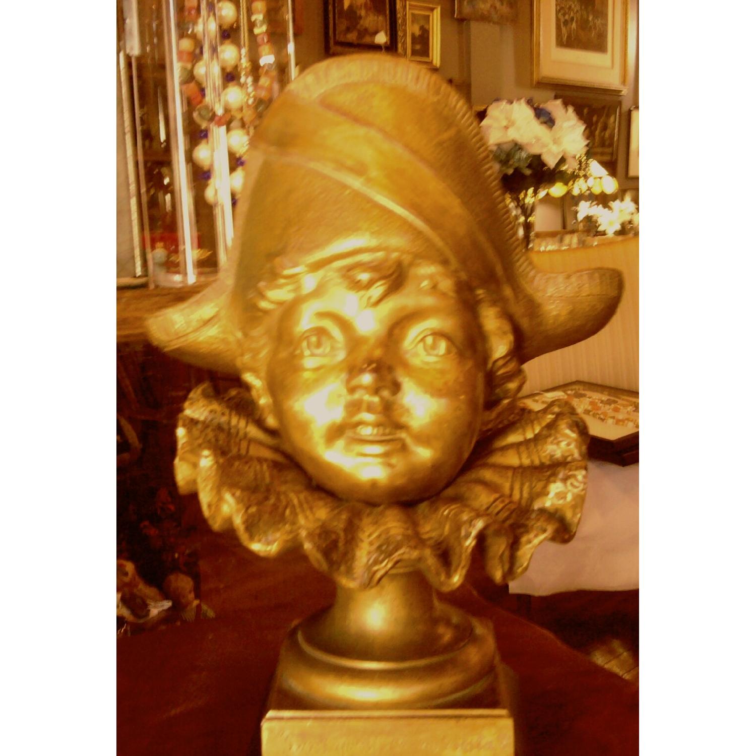 19th Century French Bronze Sculpture - image-1