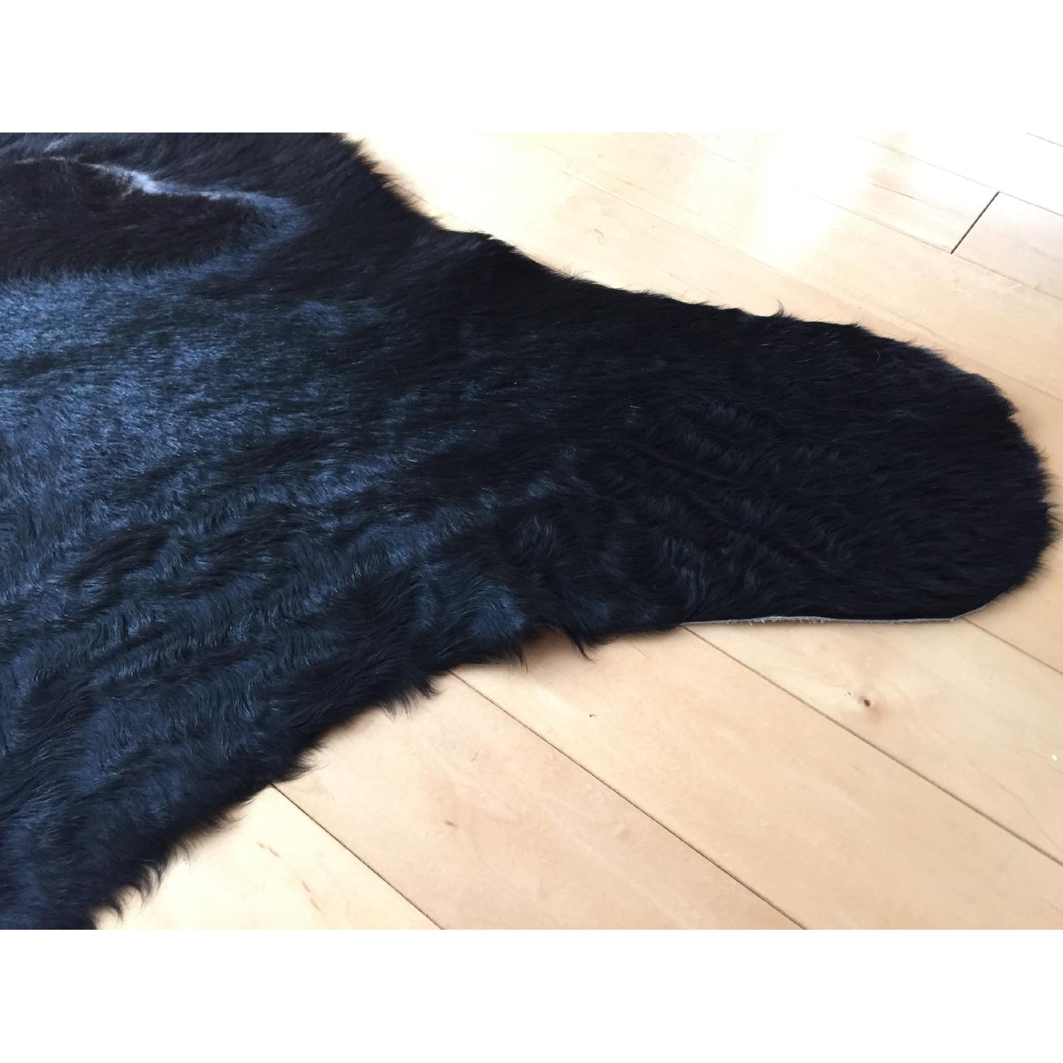 Ikea Koldby Cowhide Rug - image-5