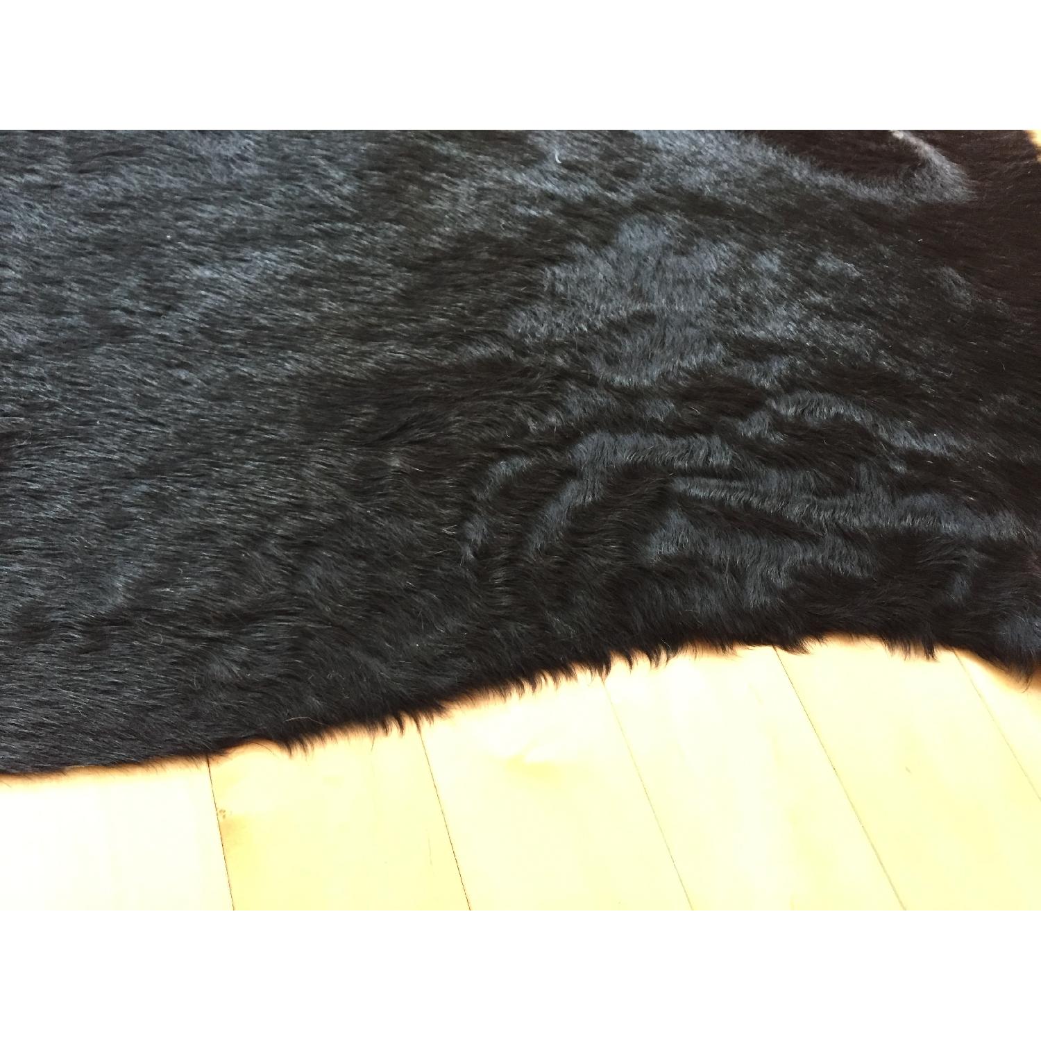 Ikea Koldby Cowhide Rug - image-6