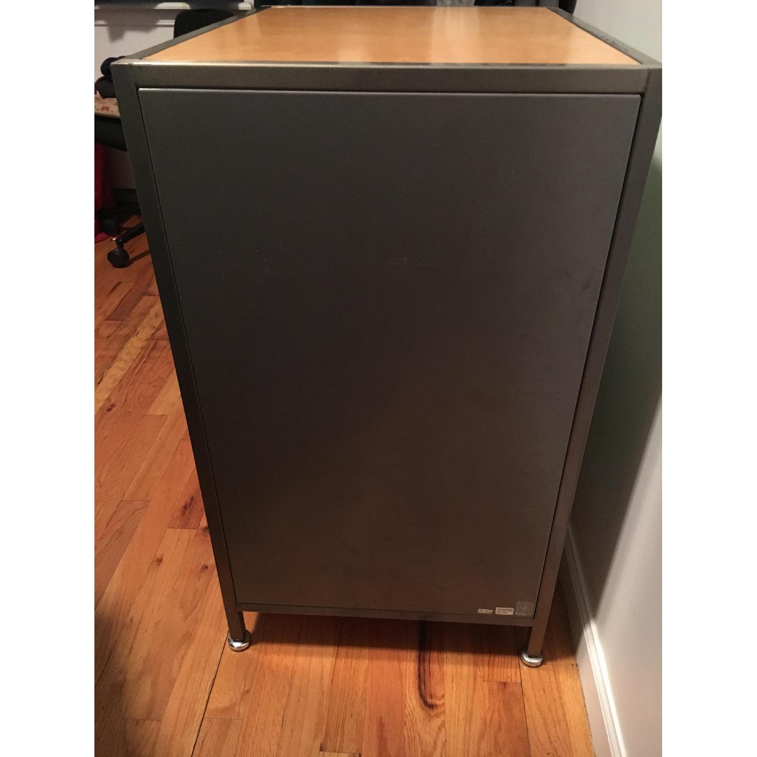 Pottery Barn Locker Dresser - image-2