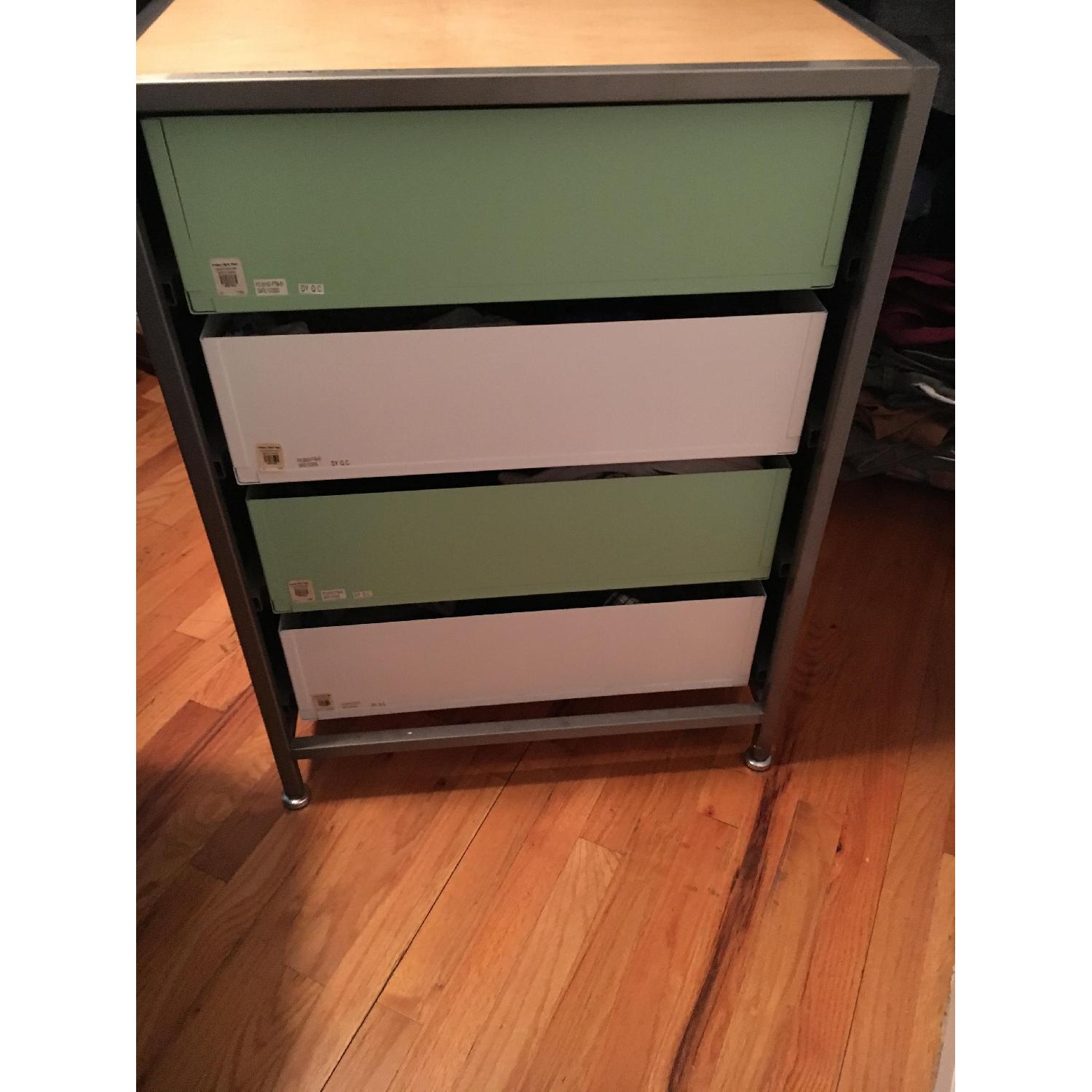 Pottery Barn Locker Dresser - image-3