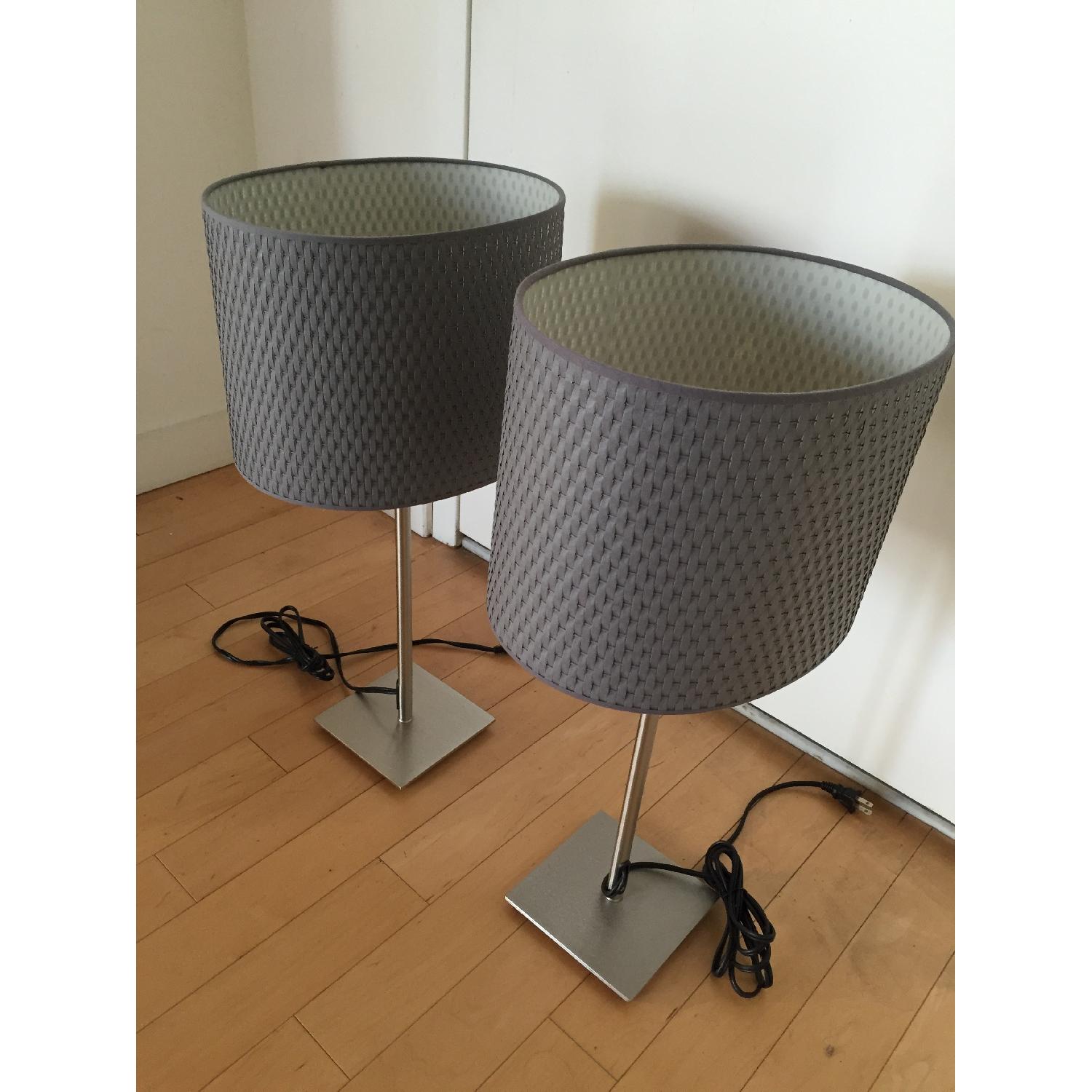 Ikea Alang Table Lamps - image-4