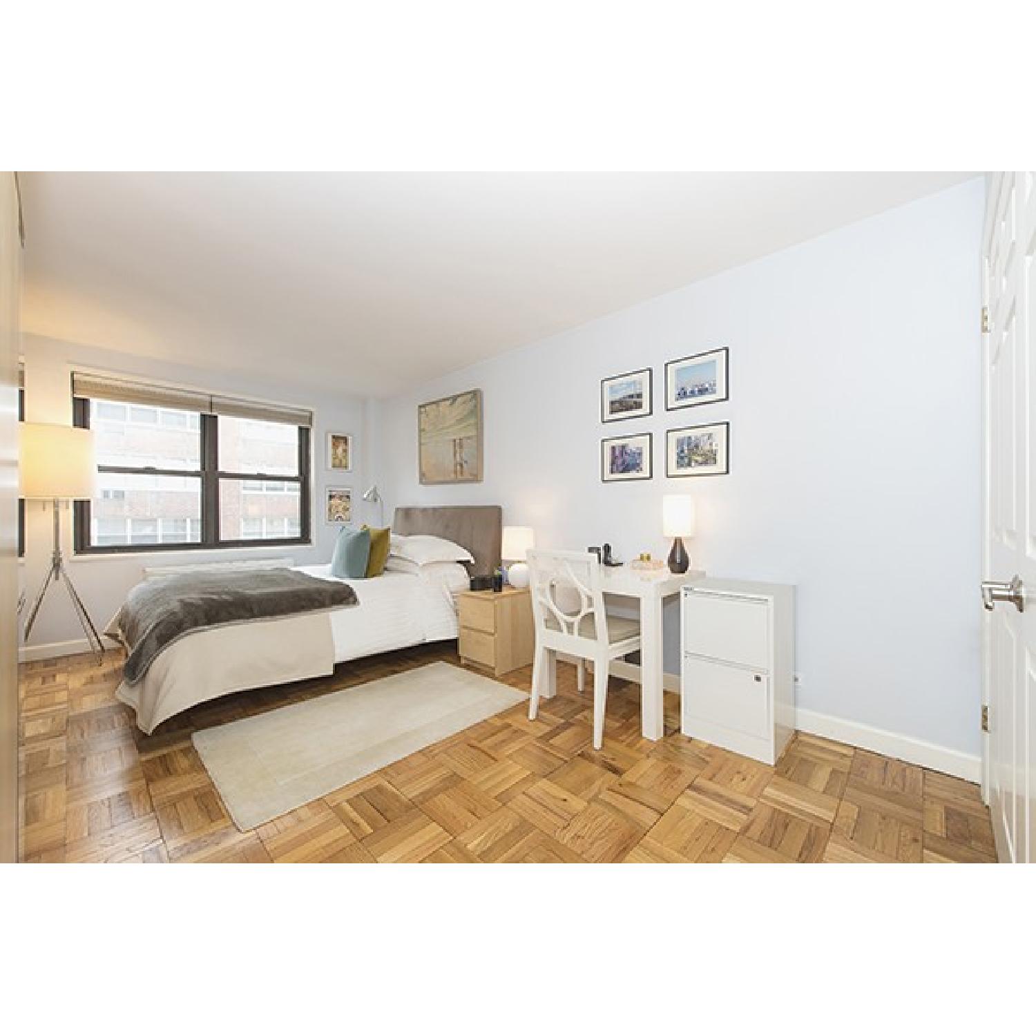 Room & Board Ella Queen Bed Frame - image-1