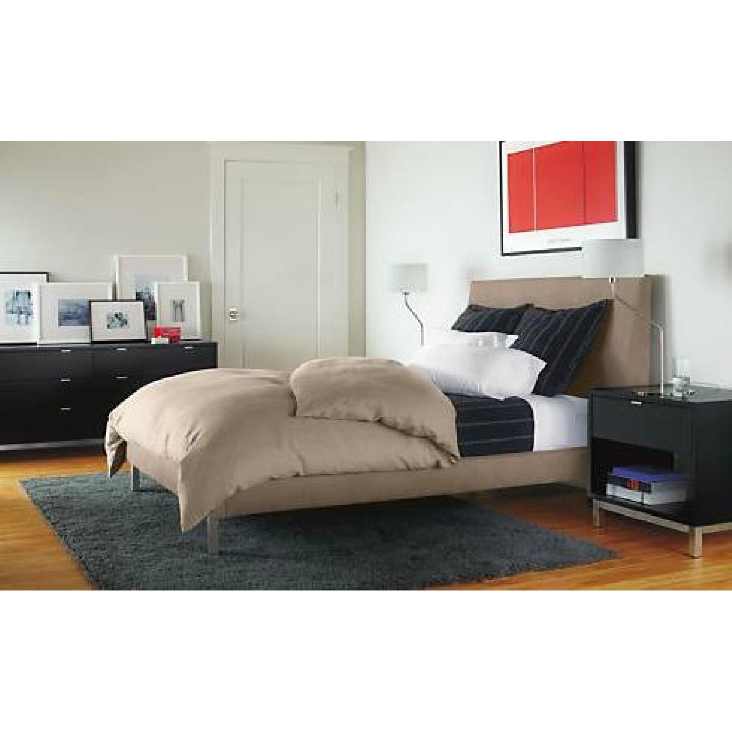 Room & Board Ella Queen Bed Frame - image-2
