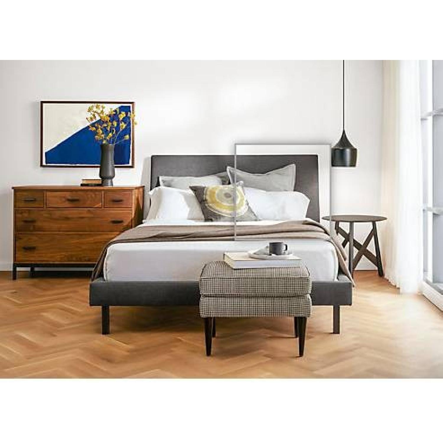 Room & Board Ella Queen Bed Frame - image-3