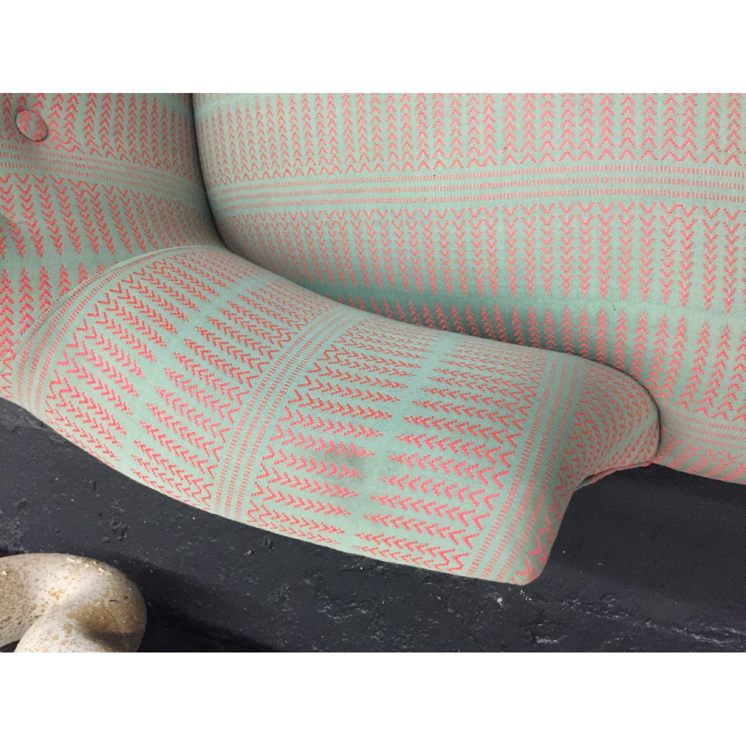 Anthropologie Yarn-Dyed Parker Chair - image-3