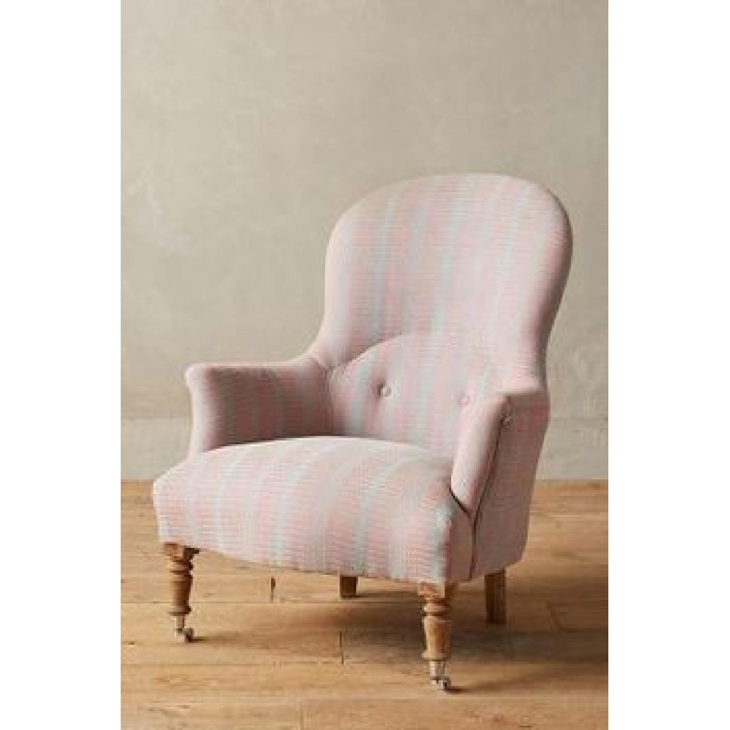 Anthropologie Yarn-Dyed Parker Chair - image-5