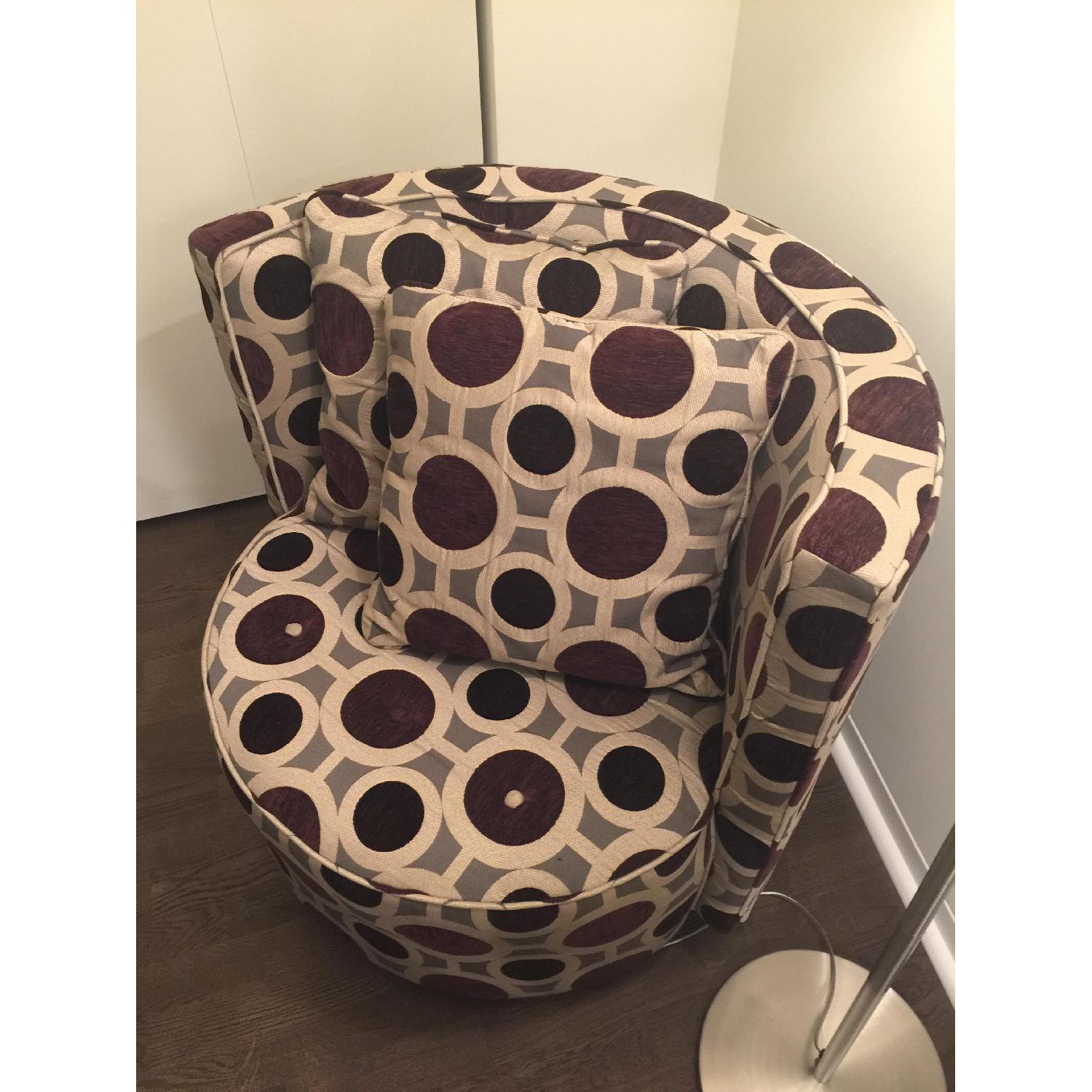 Custom Swivel Chairs - image-1