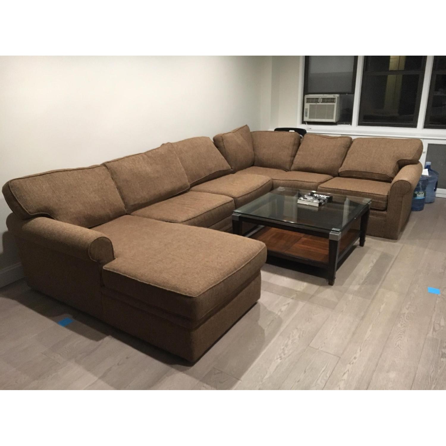 Rowe Brentwood Sectional Sofa - image-1