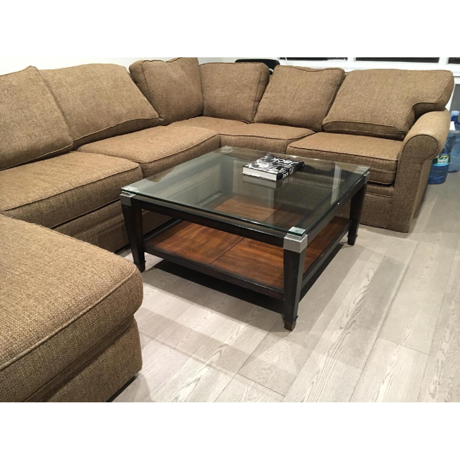 Rowe Brentwood Sectional Sofa - image-4