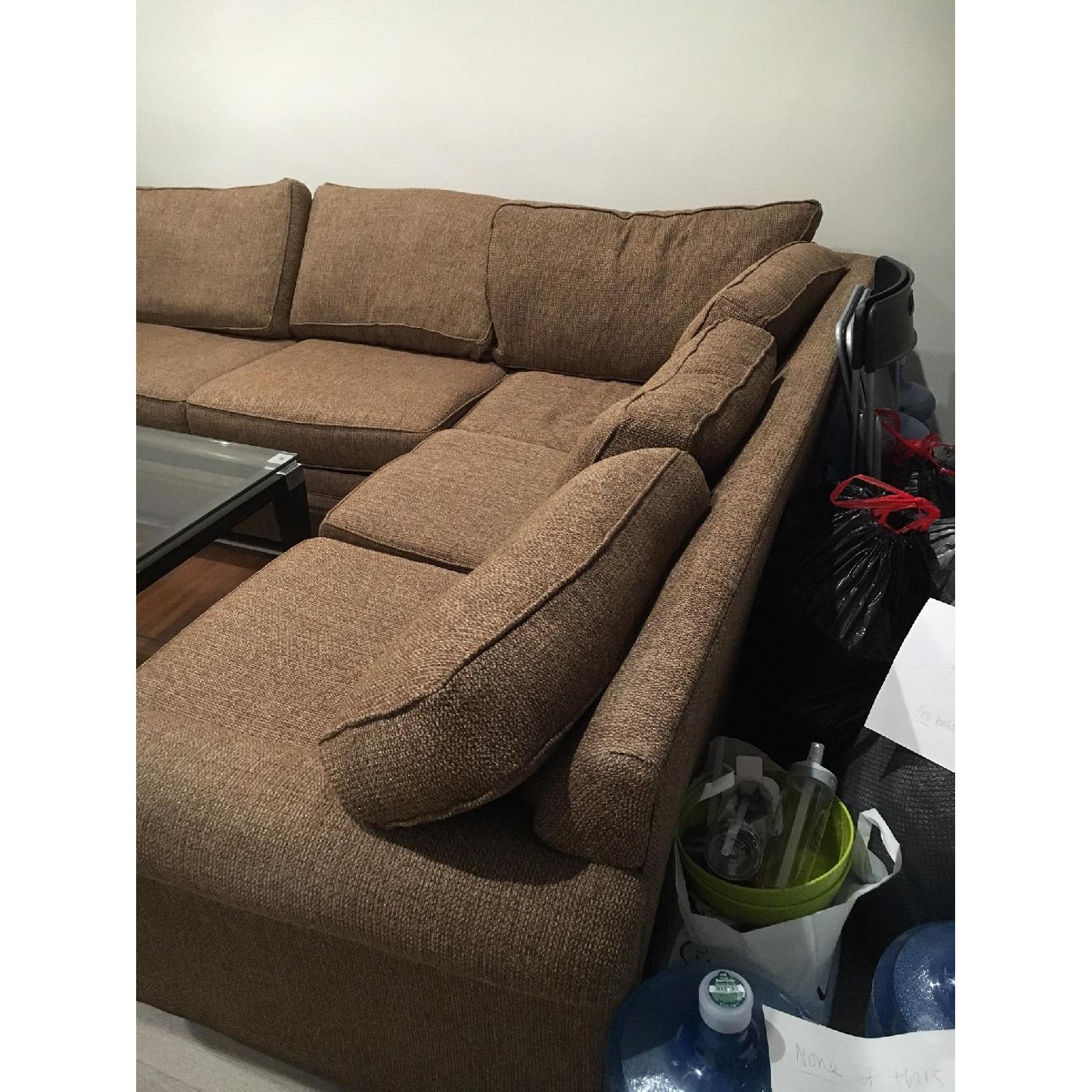 Rowe Brentwood Sectional Sofa - image-5