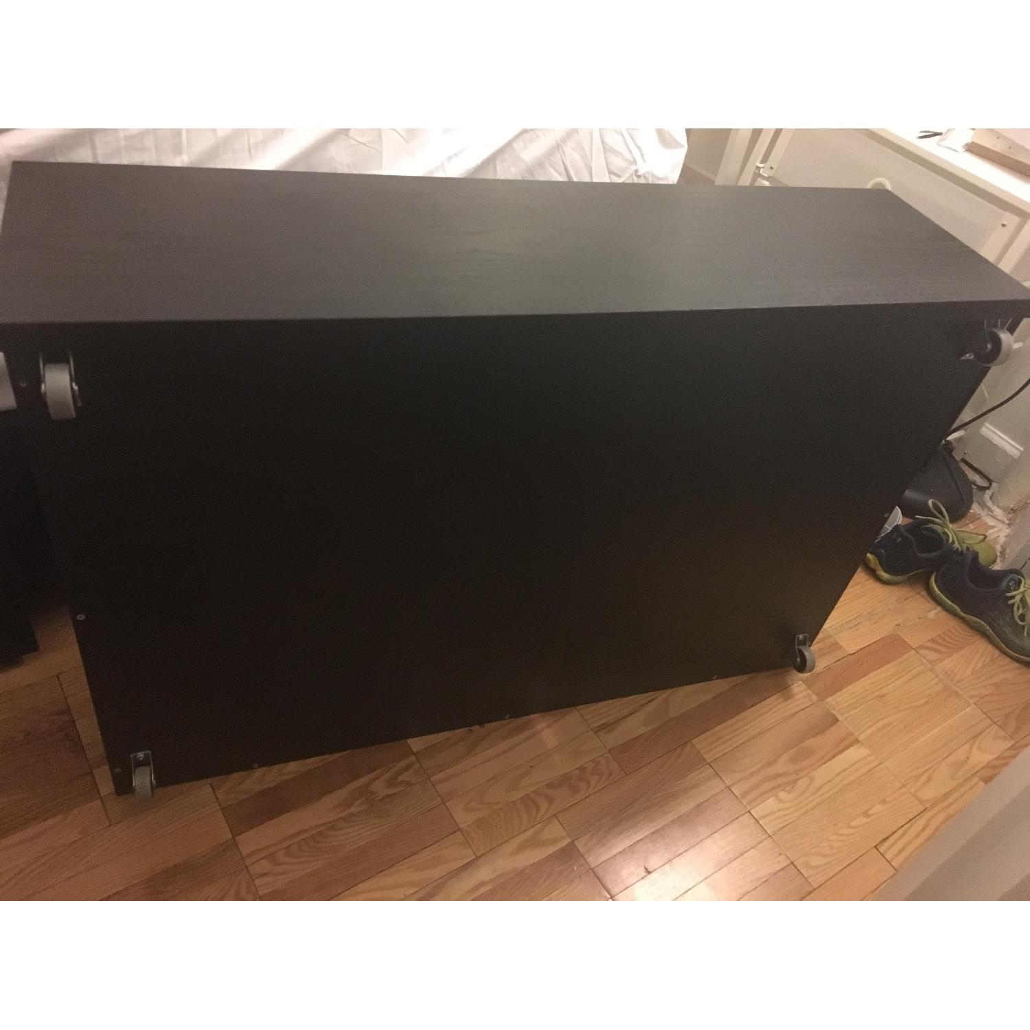 Ikea Malm Under Bed Storage w/ Wheels AptDeco