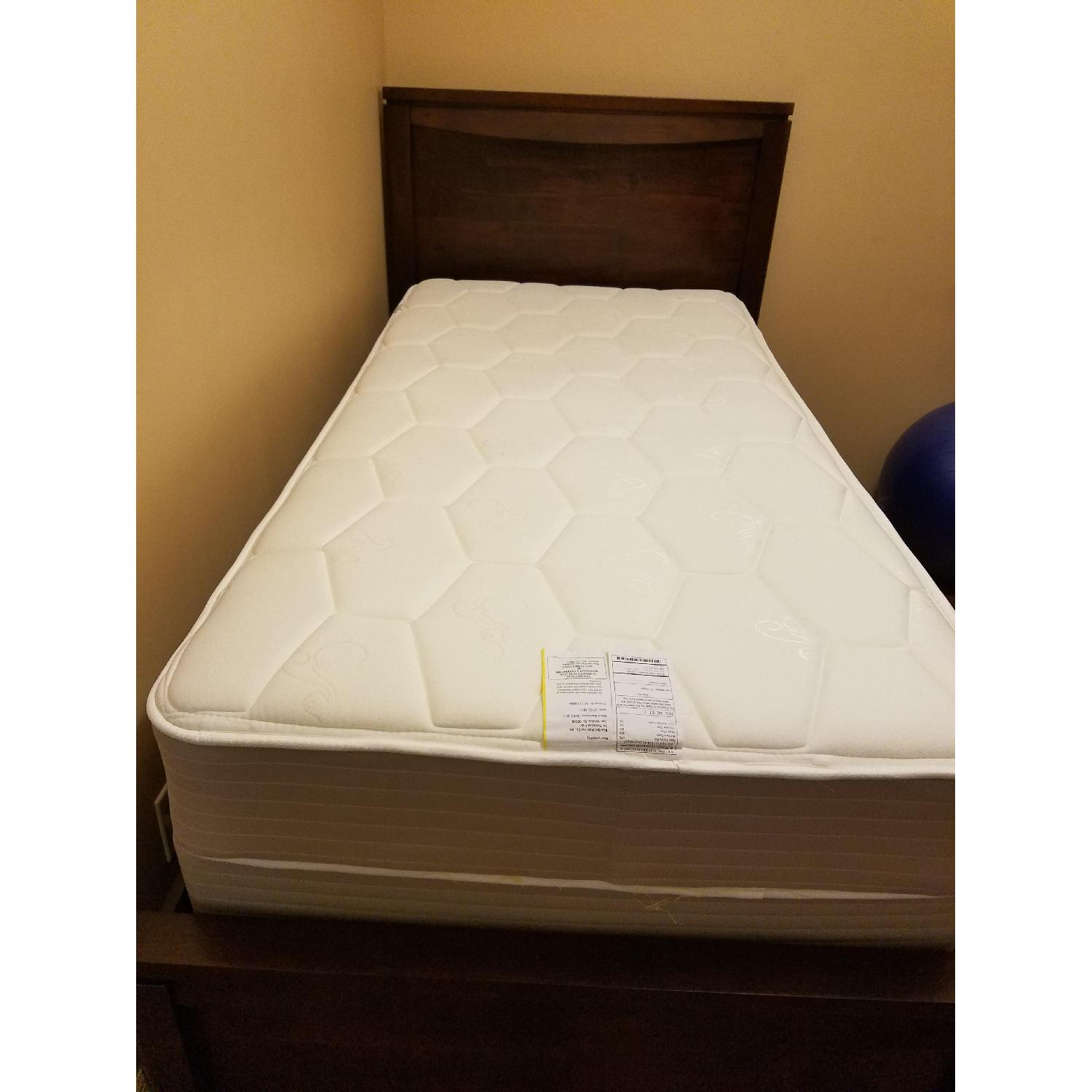 Bob's Twin Size Bed Frame - image-2