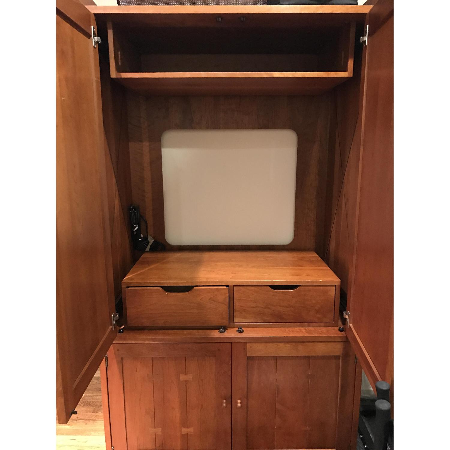 Stickley Audi & Co Entertainment Center - image-5