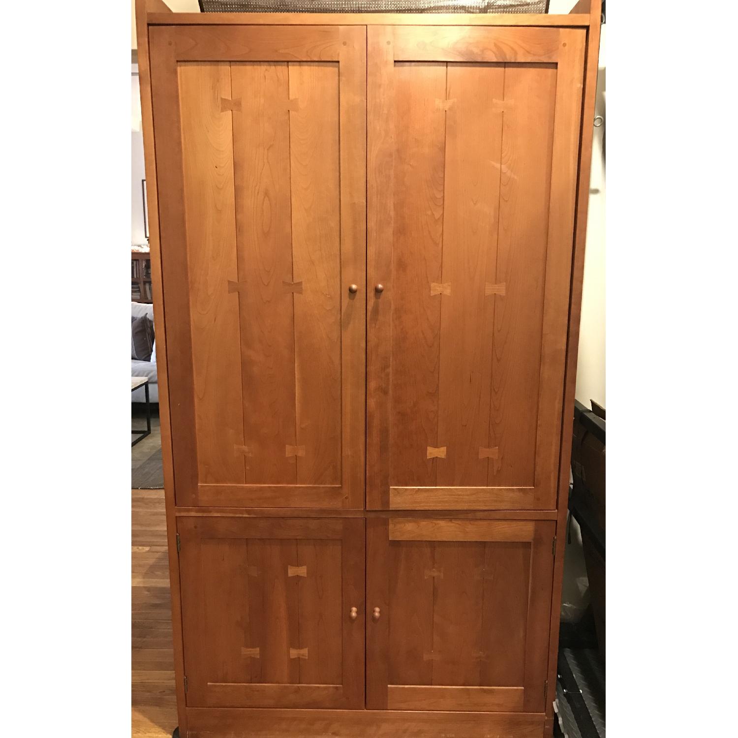 Stickley Audi & Co Entertainment Center - image-6