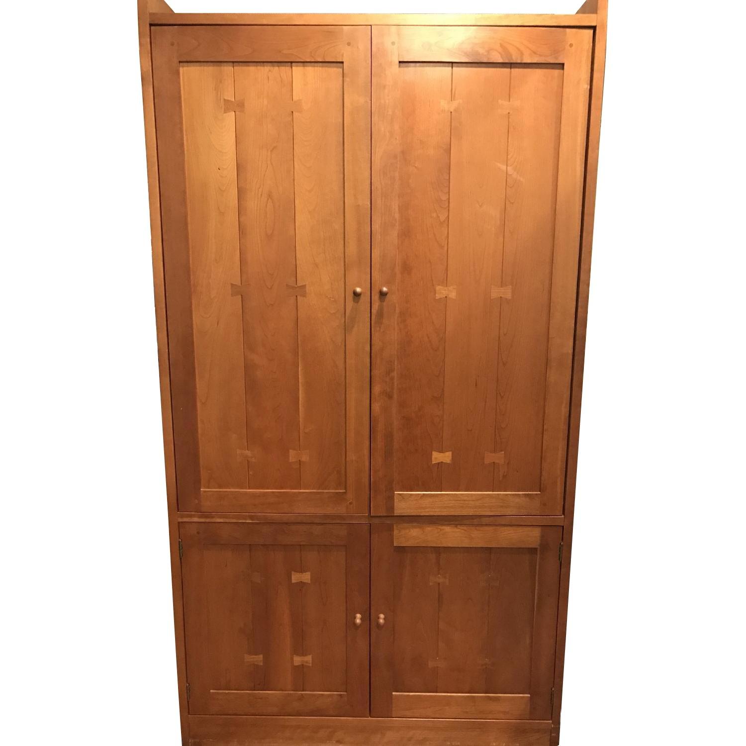 Stickley Audi & Co Entertainment Center - image-0