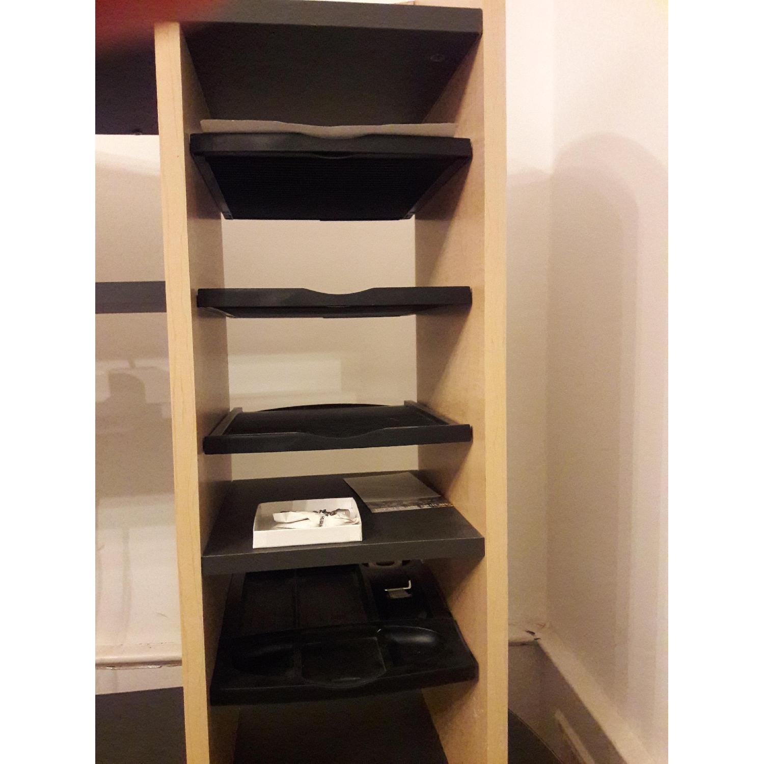 Office Depot L-Shaped Desk - image-2