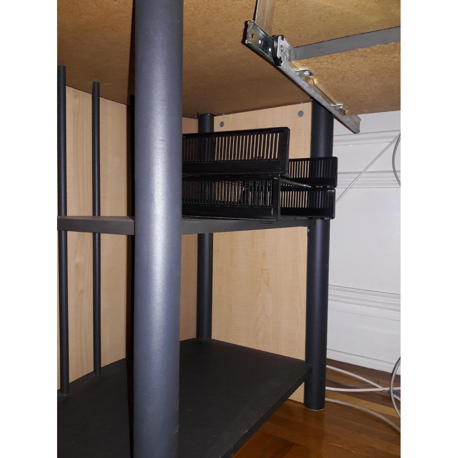 Office Depot L-Shaped Desk - image-6