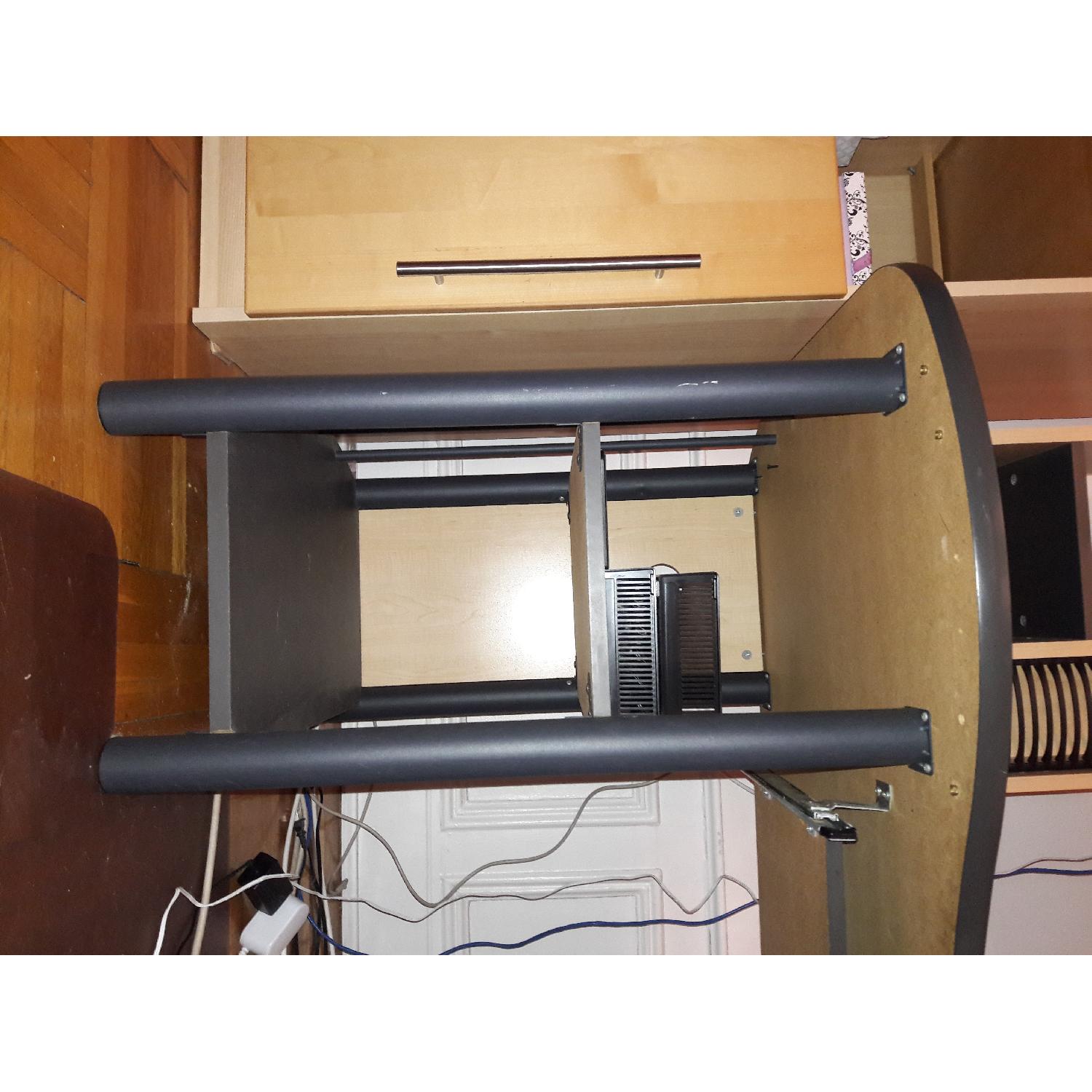 Office Depot L-Shaped Desk - image-11