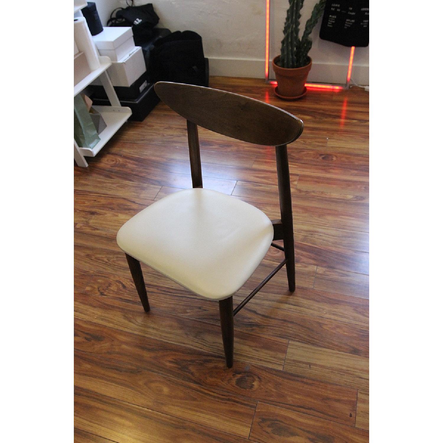 Vintage Mid Century Modern Desk Chair - image-3
