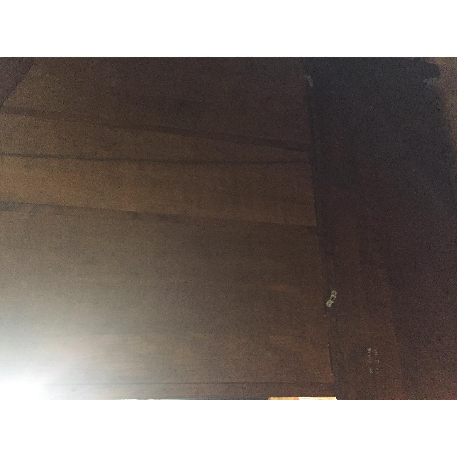 Ethan Allen Hutch/China Cabinet - image-3