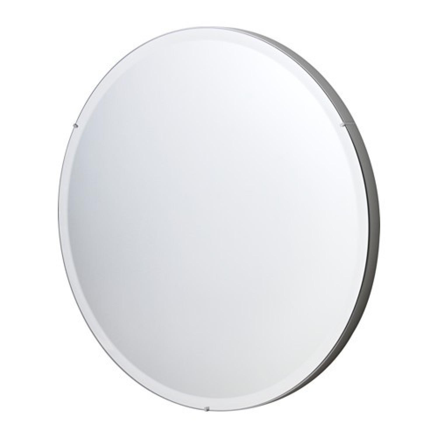 Ikea Ronglan Round Mirror - image-1