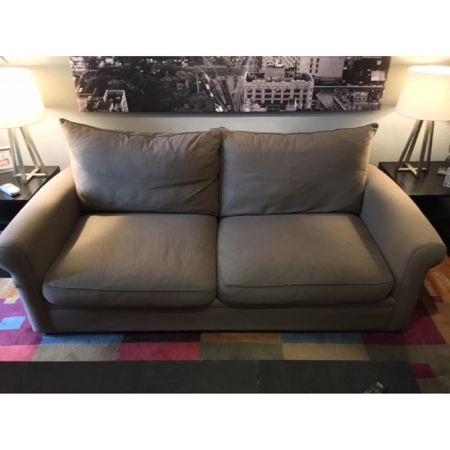 Kingsdown Queen Sleeper Sofa - image-1