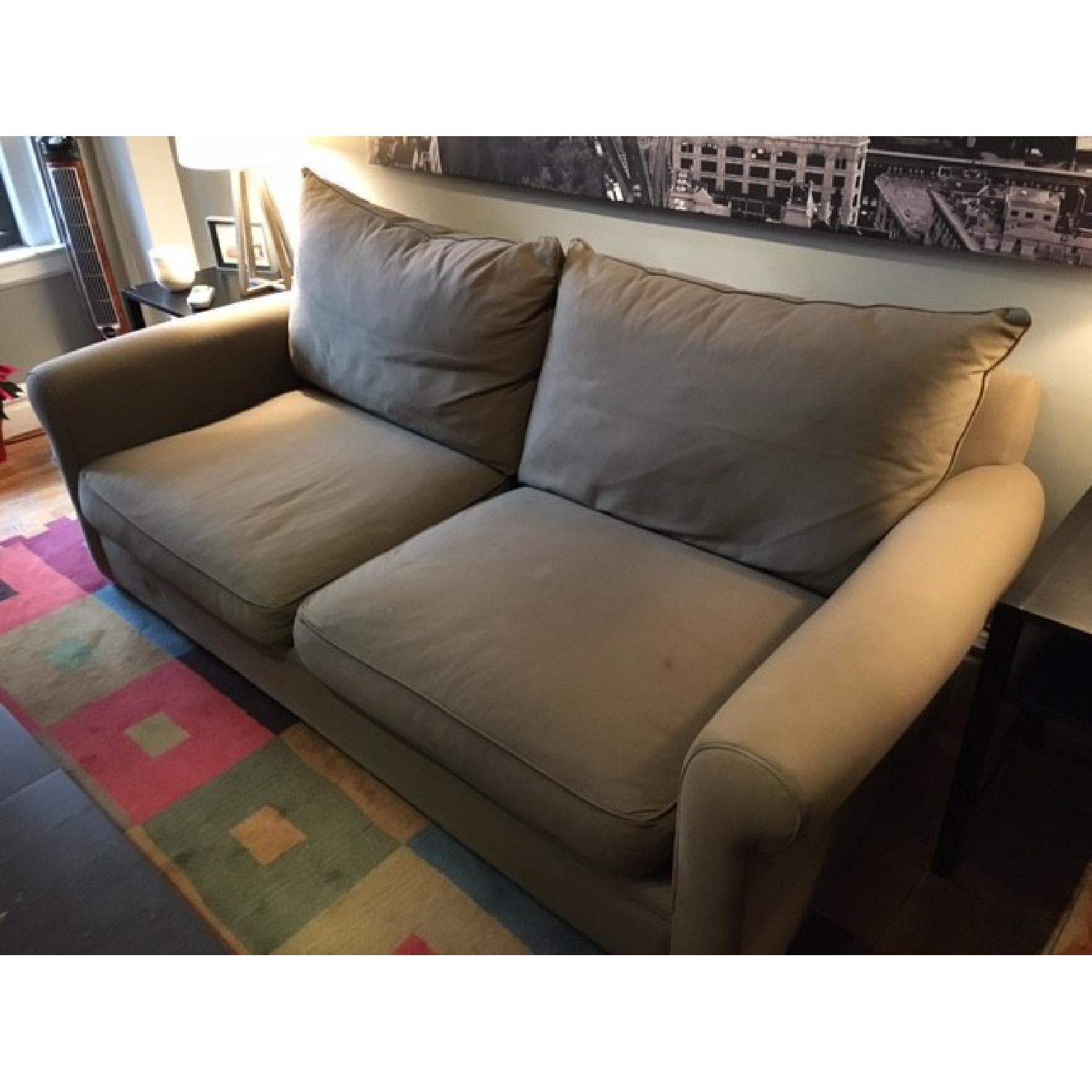 Kingsdown Queen Sleeper Sofa - image-2