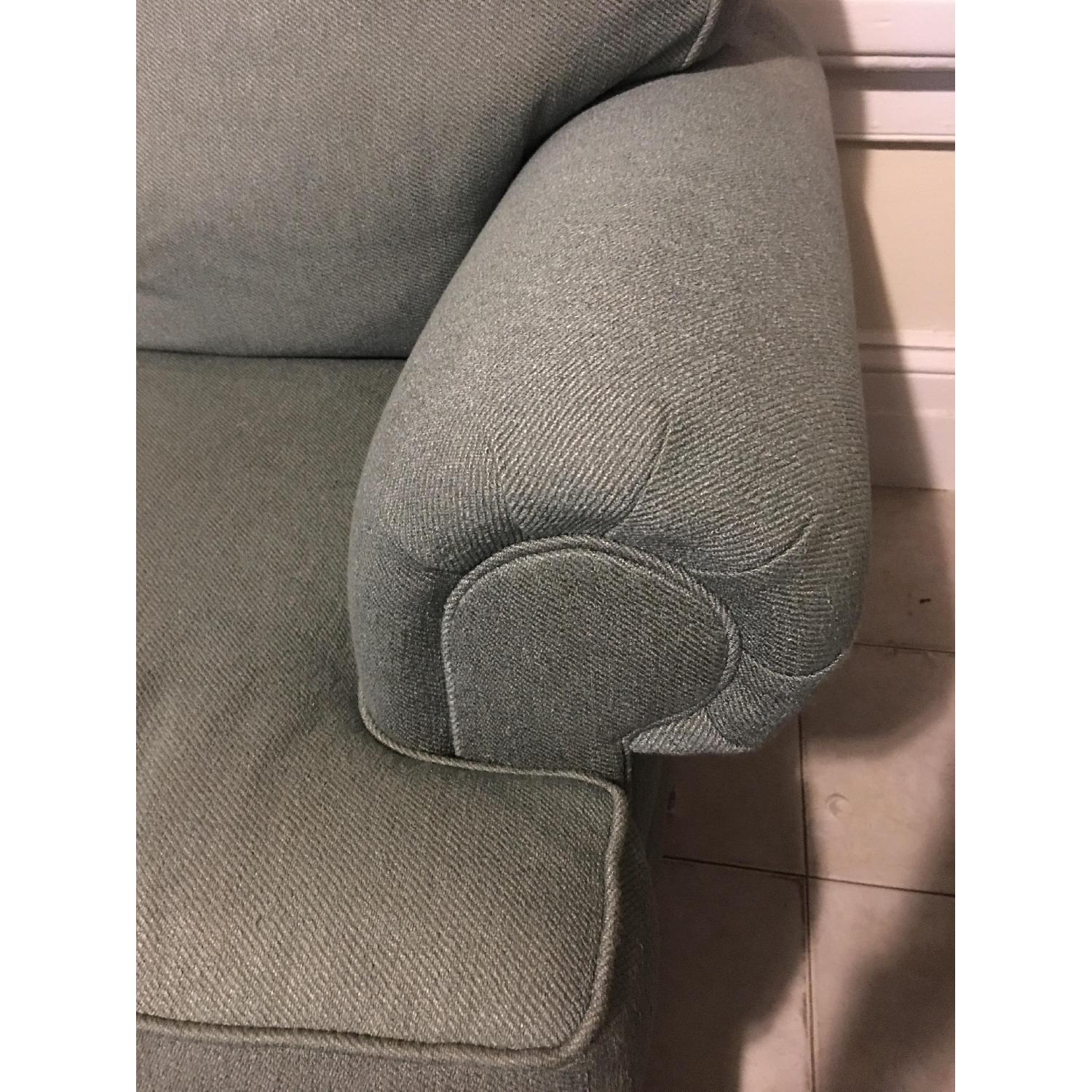 Henredon Upholstery Collection Sofa + Chair - image-5