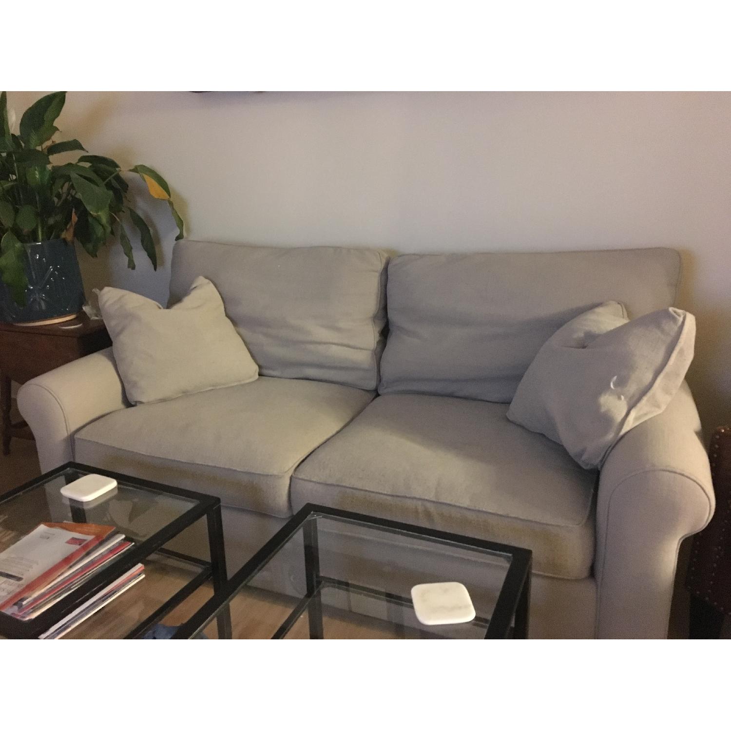 Apartment Size Sofa - image-1